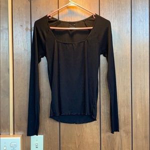 Black long sleeve